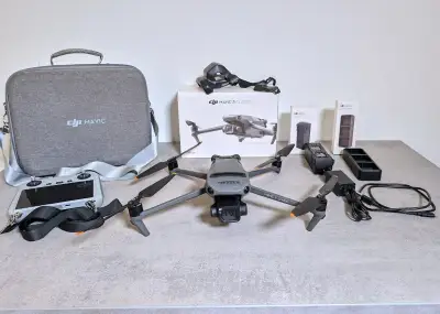 DJI Mavic 3 Classic (DJI RC,2x baterie,nabíječka)