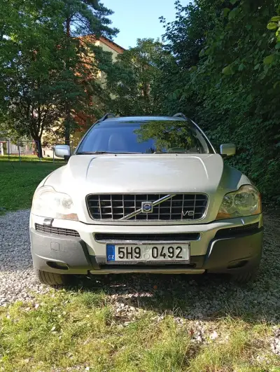 Volvo XC90 – 2005, 290 000 km
