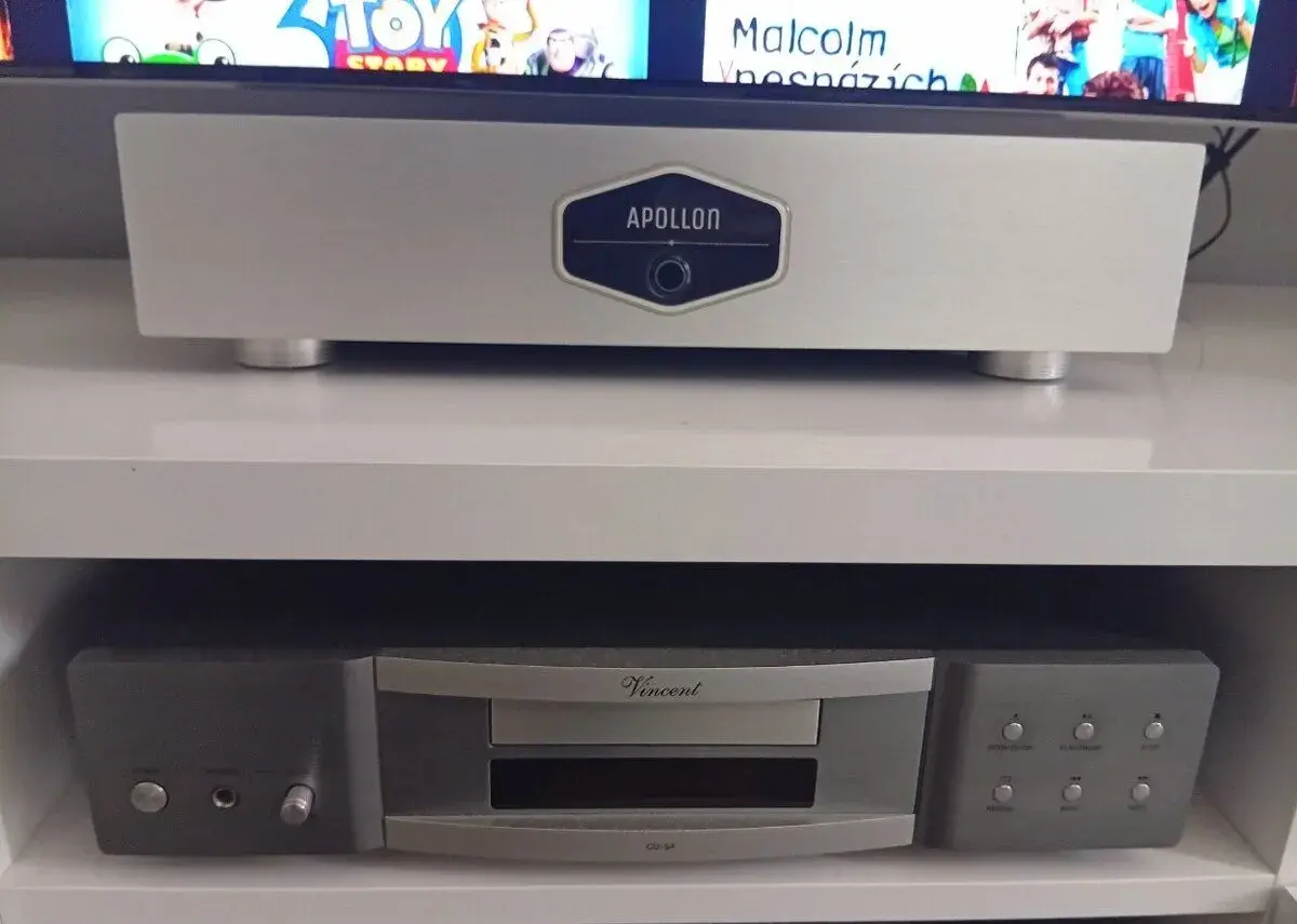 VINCENT CD-S4