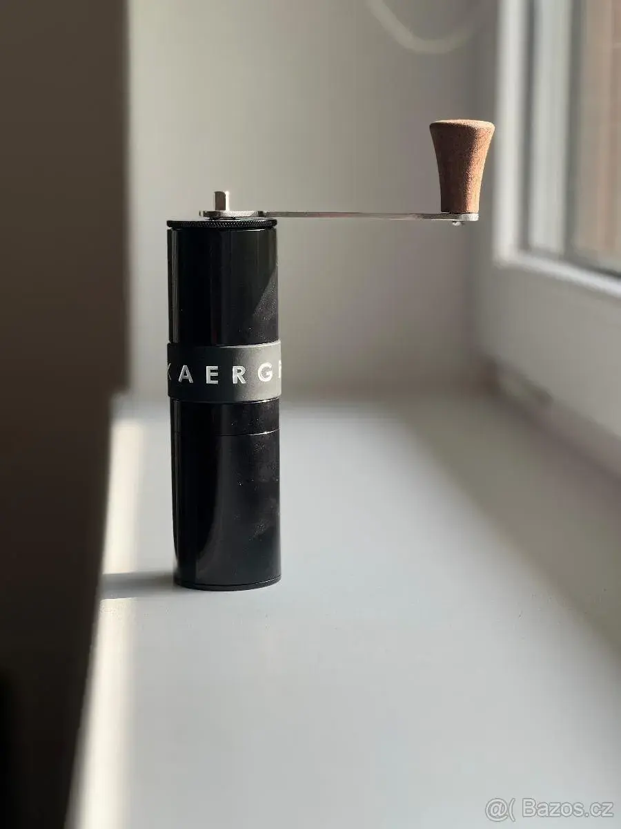 Knock Aergrind – Titanové kameny | Made in UK |