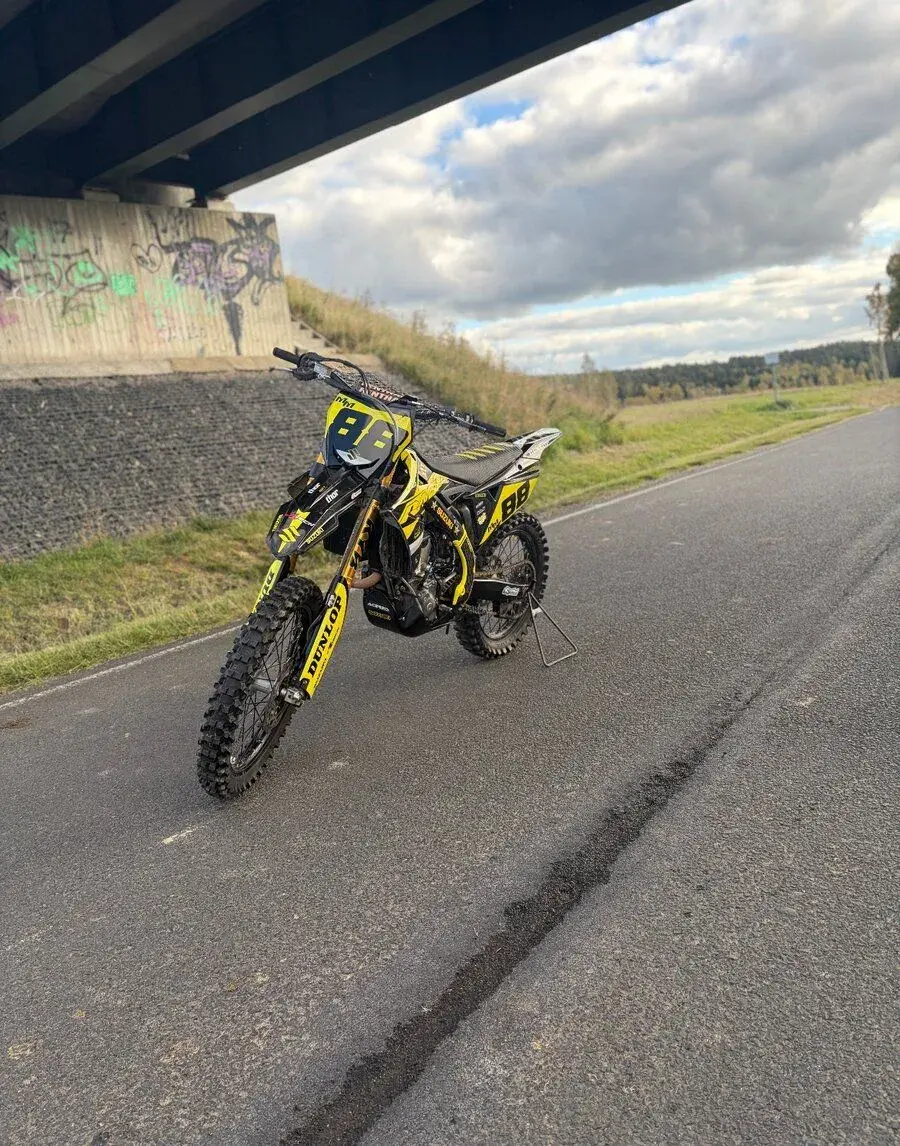 Suzuki RM-Z 250 2020