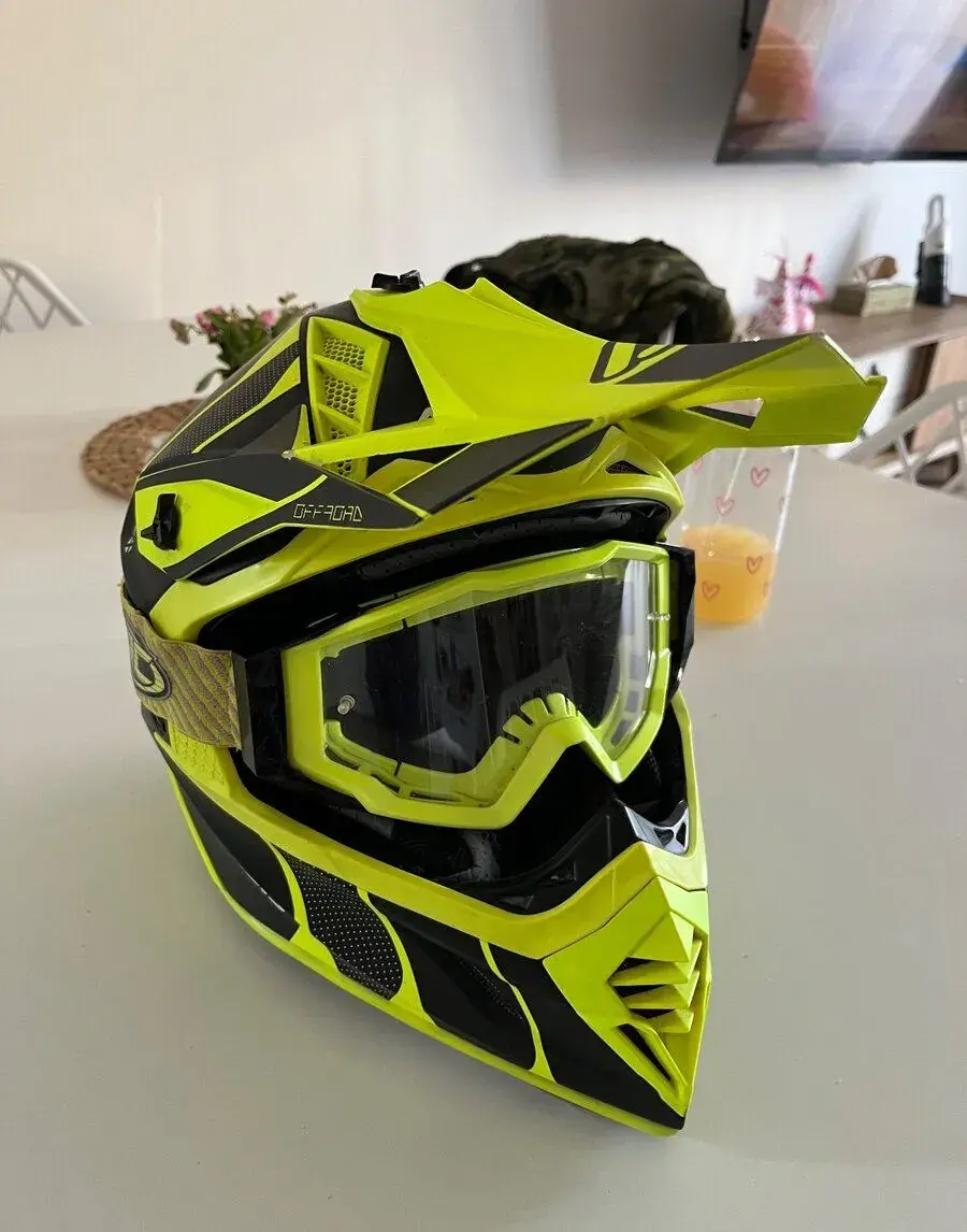 Helma na motocros vel S 55-56