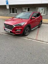 Hyundai tucson – 2018, 250 000 km
