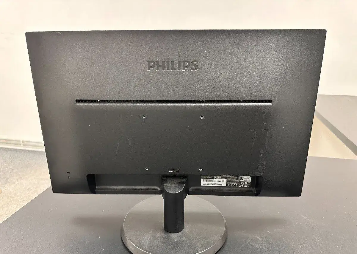 Philips 223V5LHSB2/00 – 21,5" Full HD monitor, HDMI + VGA
