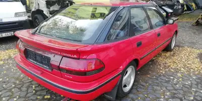 Toyota corolla – 1991, 145 km