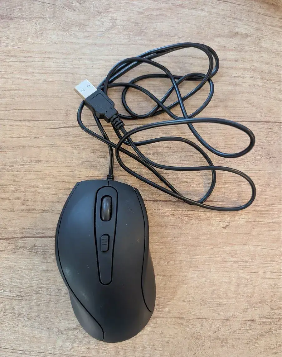 Myš Speedlink Axon tichá