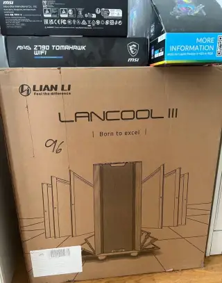 Lian Li Lancool lll