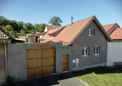 Prodej, rodinný dům, OV, Nečichy, okr. Louny