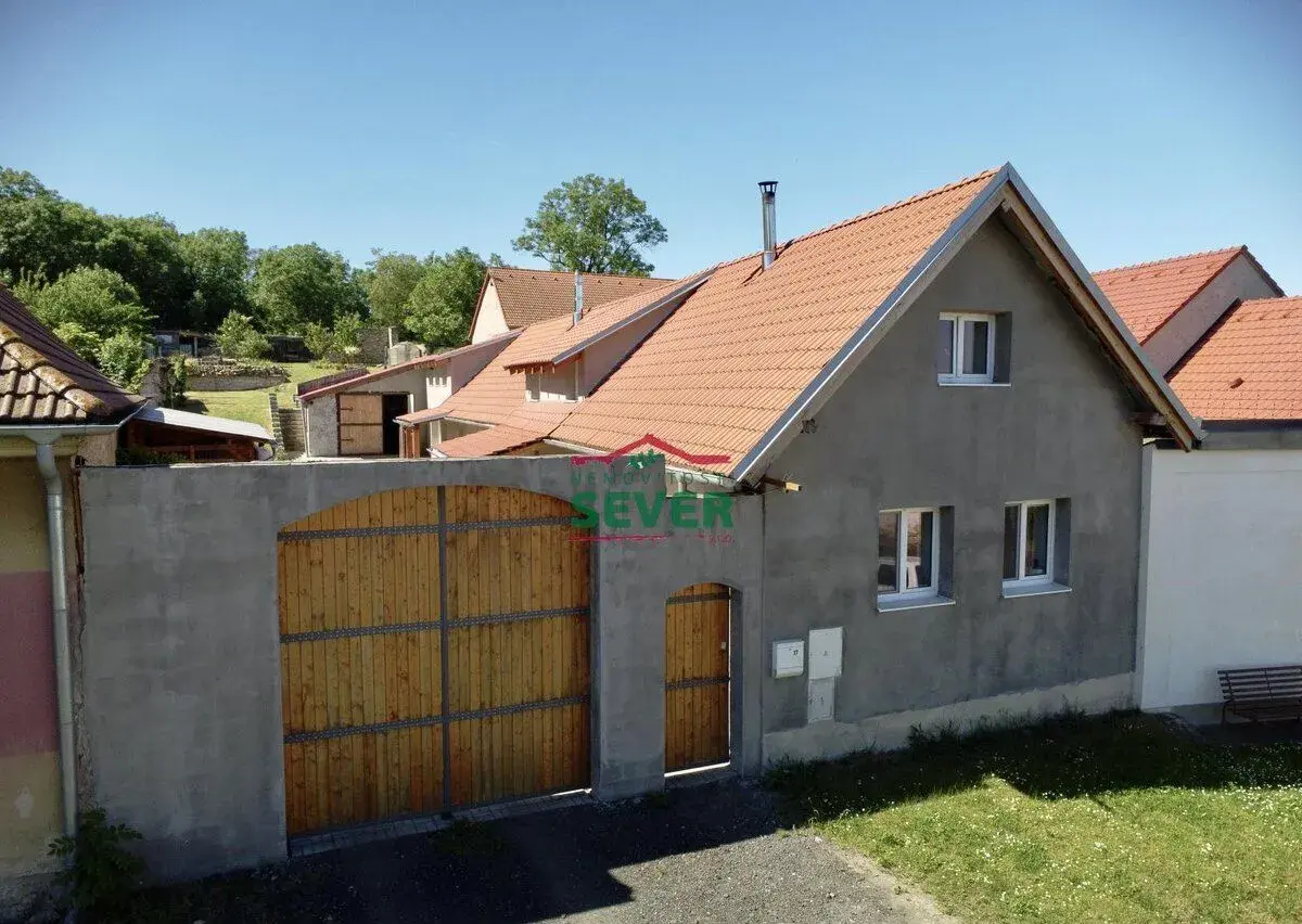 Prodej, rodinný dům, OV, Nečichy, okr. Louny