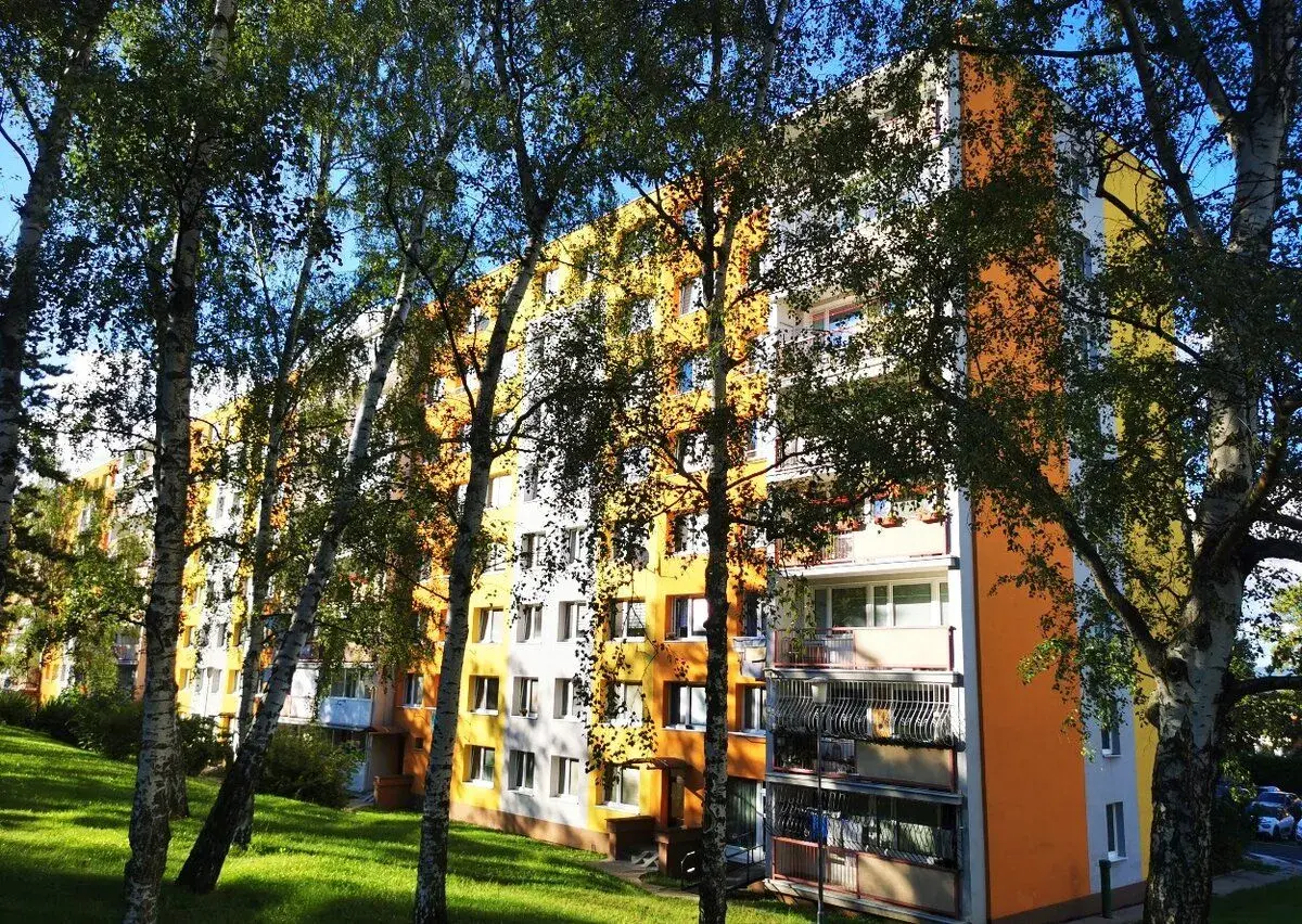 3+1, OV v Mostě