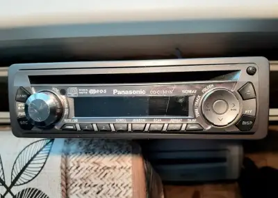 Autorádio Panasonic CQ-C1301N