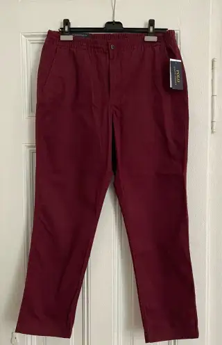 Pánské nové kalhoty Ralph Lauren