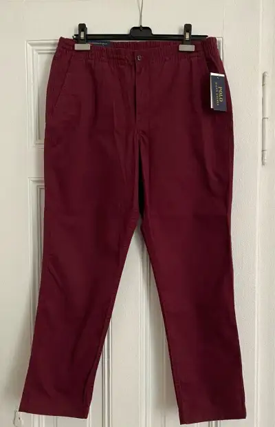 Pánské nové kalhoty Ralph Lauren