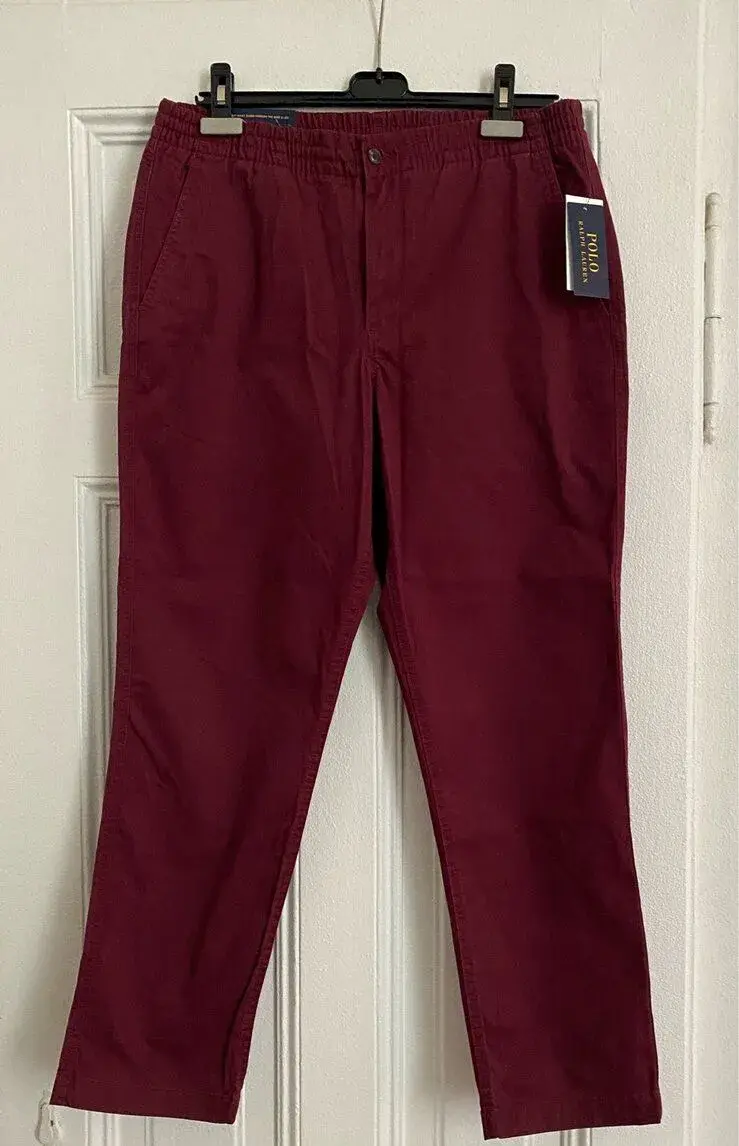 Pánské nové kalhoty Ralph Lauren