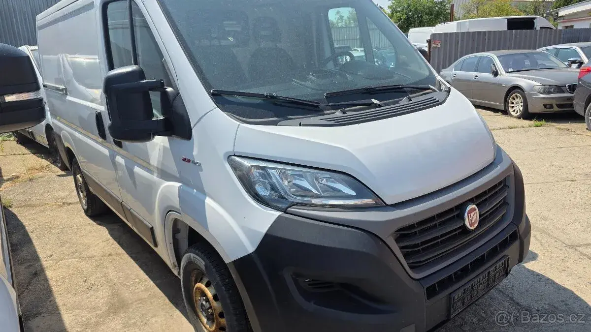 Fiat DUCATO – 40 000 km