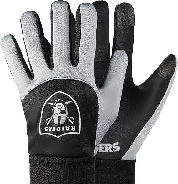 Rukavice NFL Las Vegas Raiders