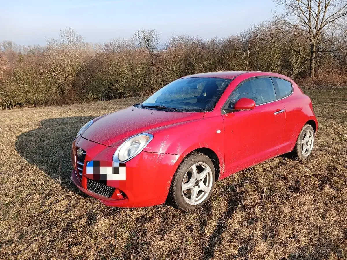 Alfa Romeo Mito – 2010, 100 km