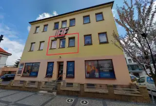 Pronájem kanceláře 204 – Nová Paka, centrum