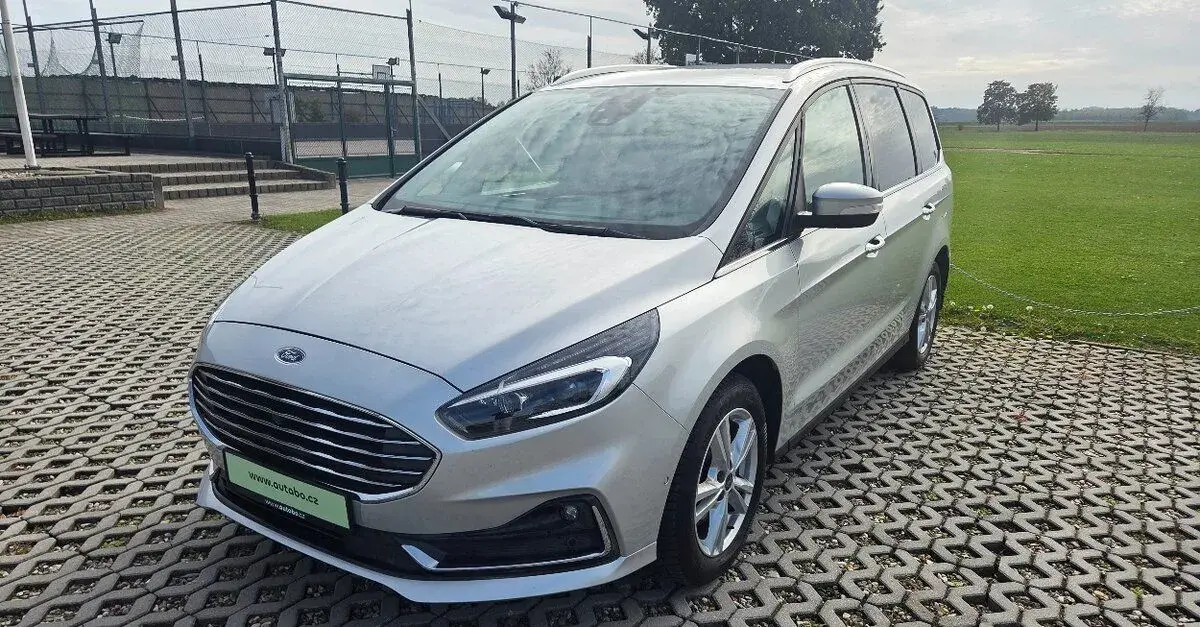 Ford Galaxy – 2023, 97 262 km