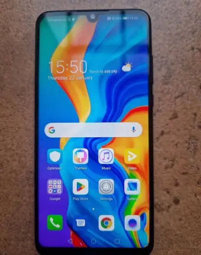 Huawei P30 Lite.