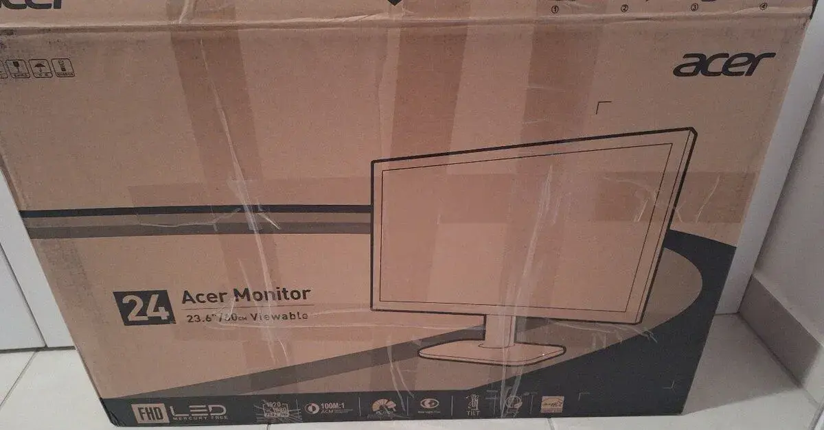Monitor 24