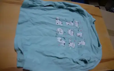 Tričko s dlouhým rukávem 116 Betty