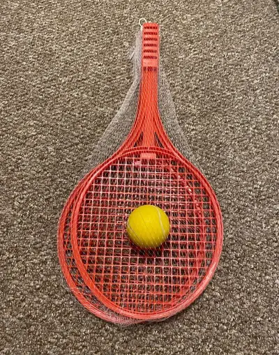 Sada na líný tenis