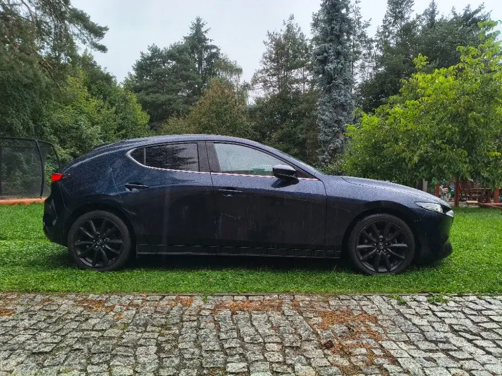 Mazdu 3, Skyactiv-X186 GT Plus (2021)
