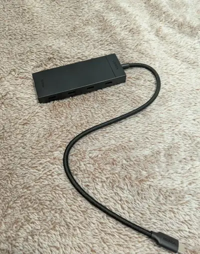 USB C hub ugreen