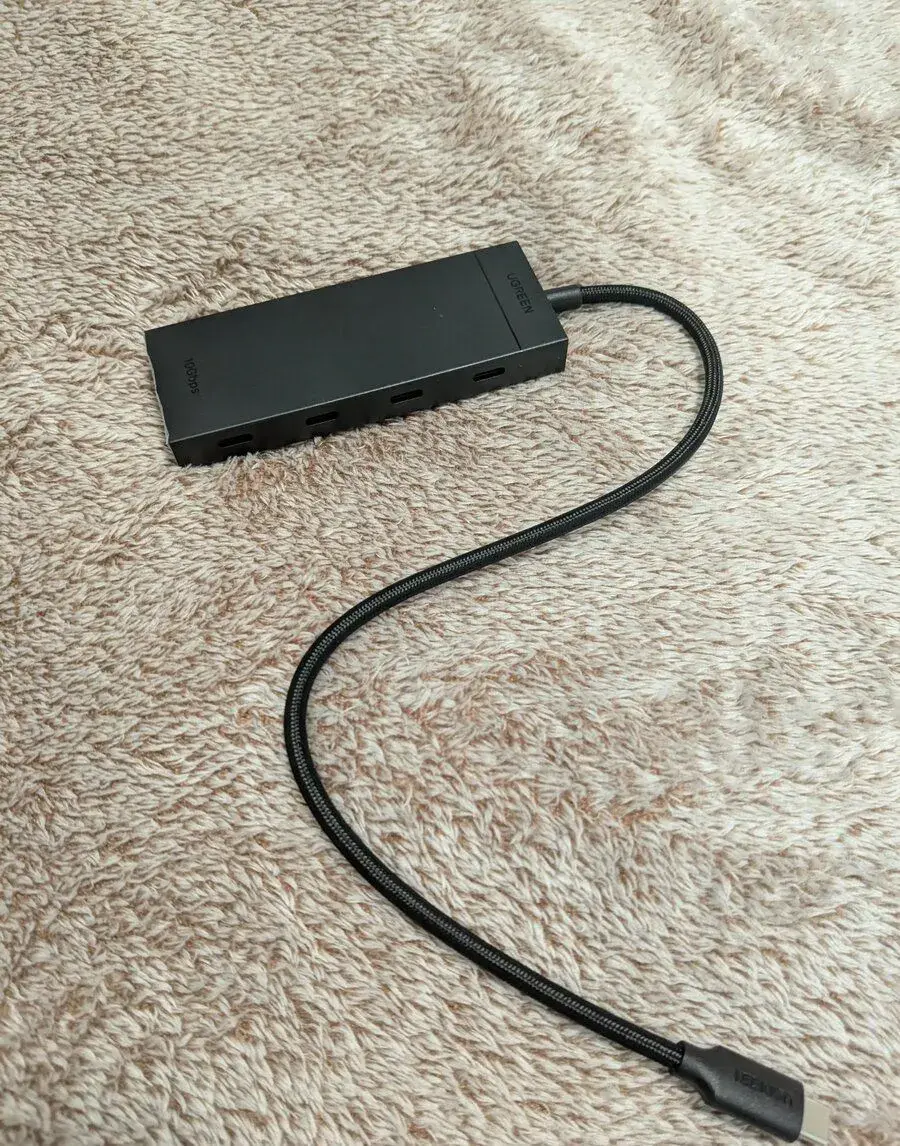 USB C hub ugreen