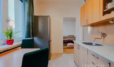 Družstevní byt 2+1