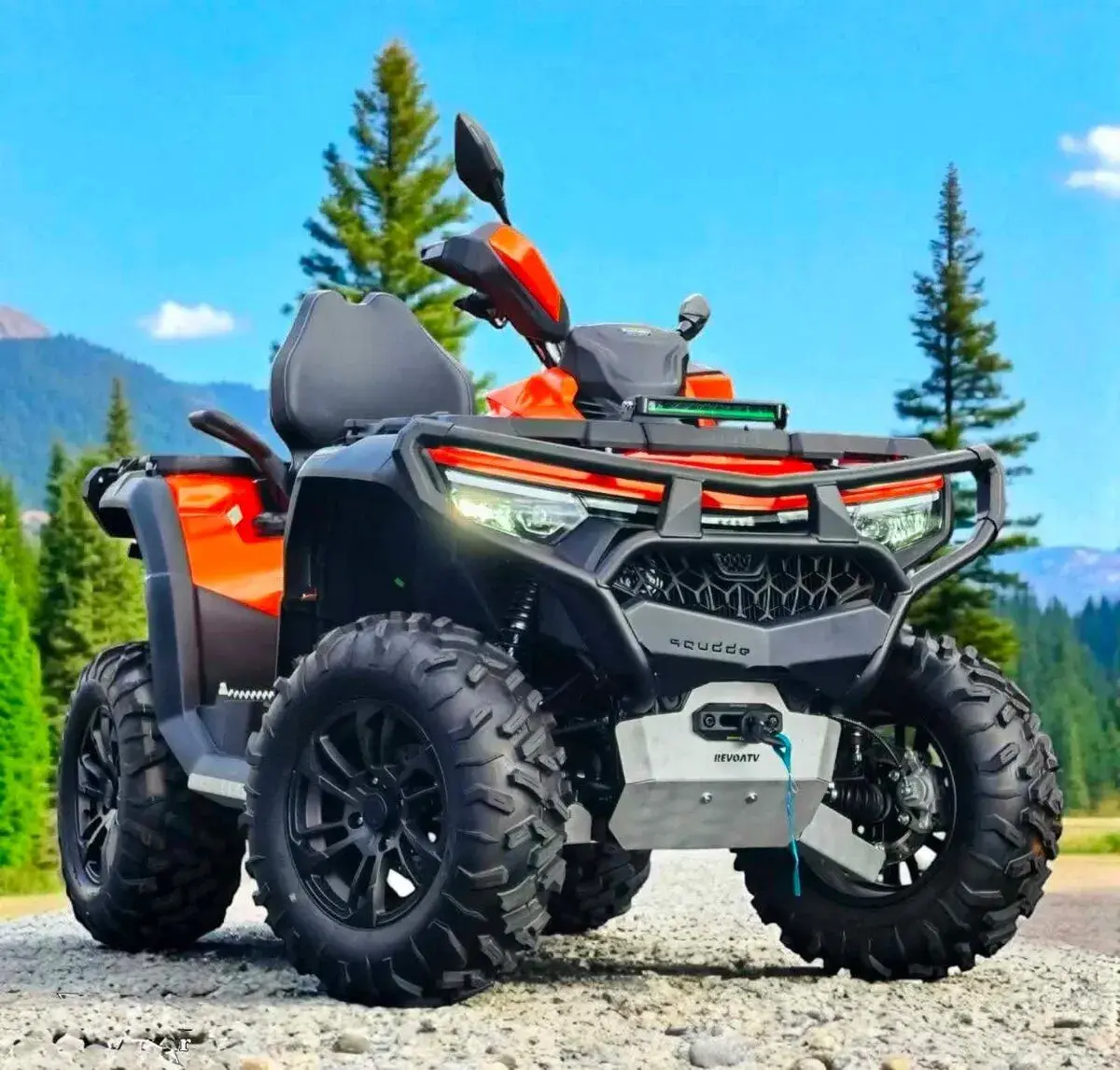 CF MOTO CFORCE 1000 TOURING 4×4