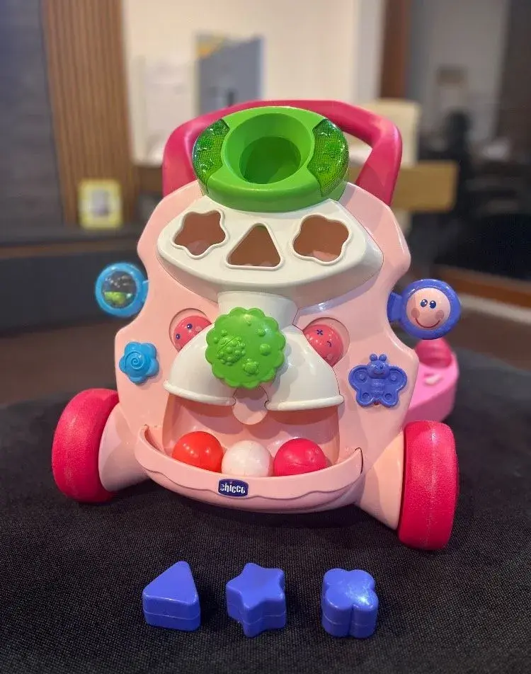 Chodítko Chicco