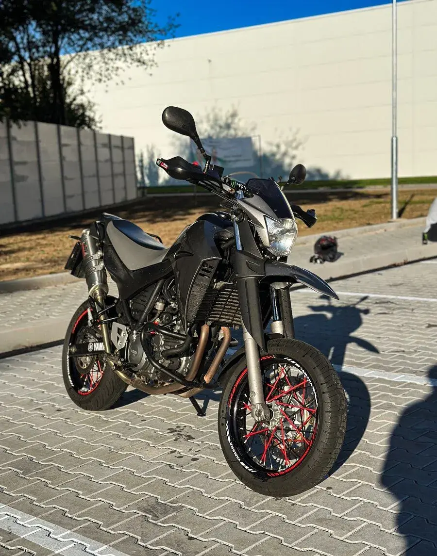 Yamaha XT660X 35kw