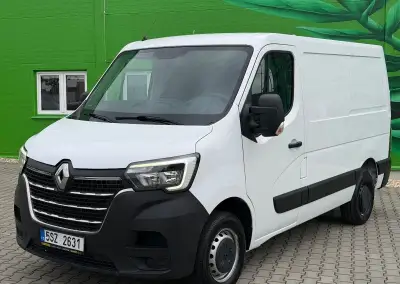 Renault Master – 2023, 300 000 km