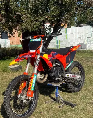 KTM 125 sx 2023