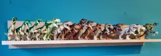 Lego jurassic world dinosauři