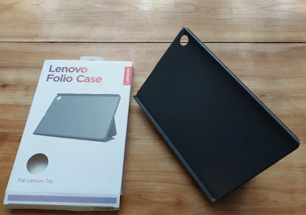 Nový originál obal se stojanem na tablet Lenovo TAB 10,1"
