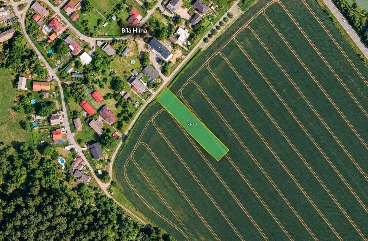 Zemědělská půda, prodej, Horní Bukovina, Mladá Boleslav