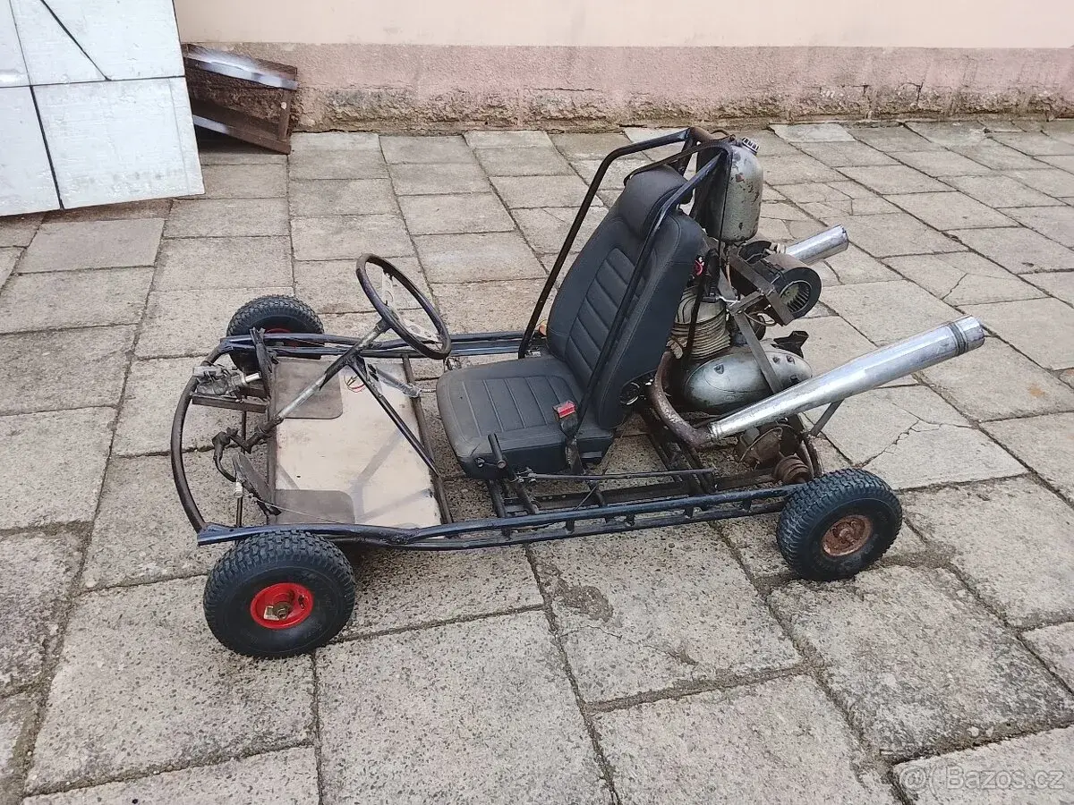Jawa motokara