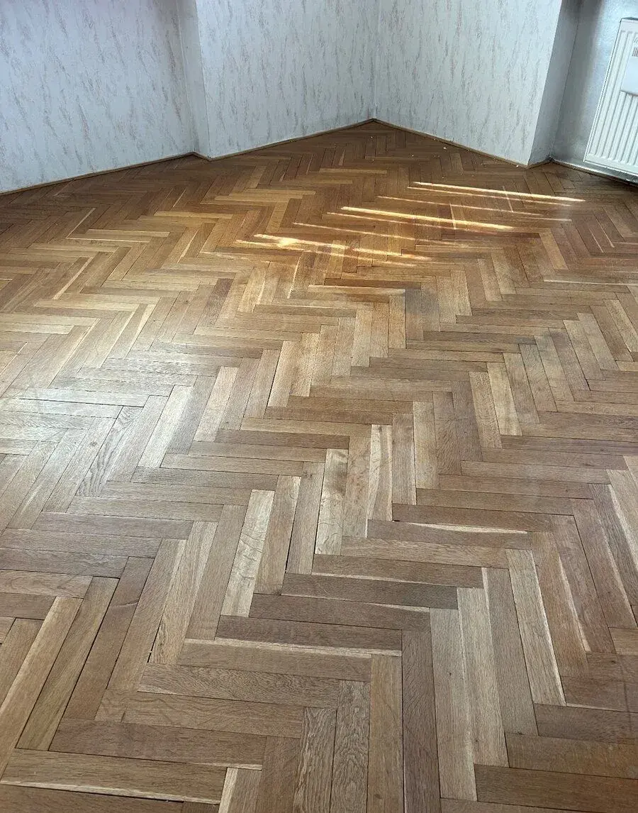 Parkety z domu, zdarma
