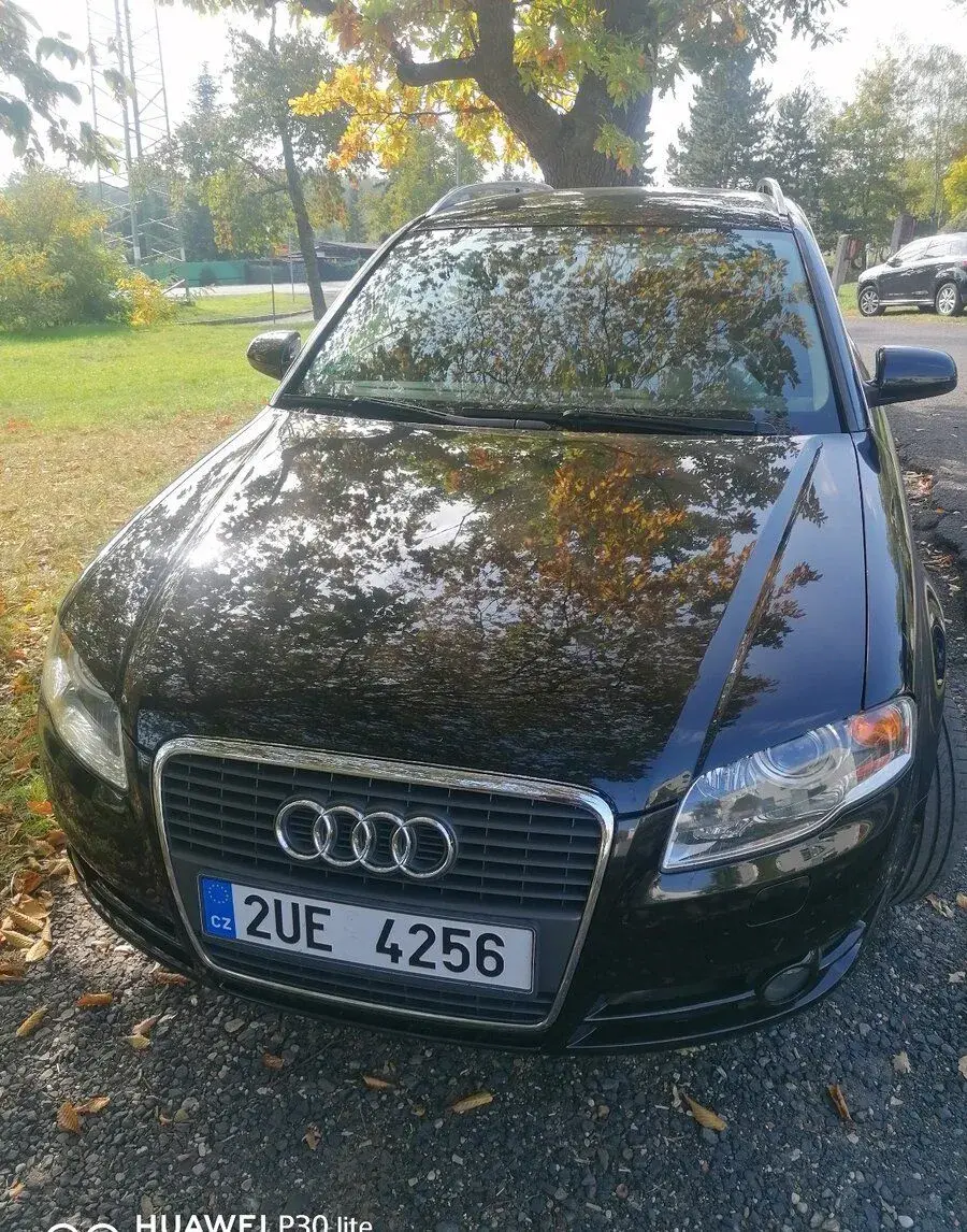 Audi A4 – 2006, 182 000 km