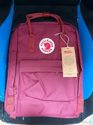 Fjallraven Kanken Classic Ox red (16L)