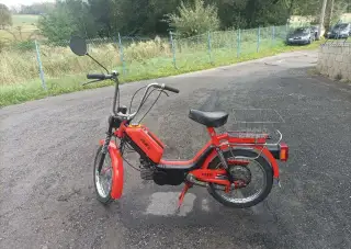 Babetta 210