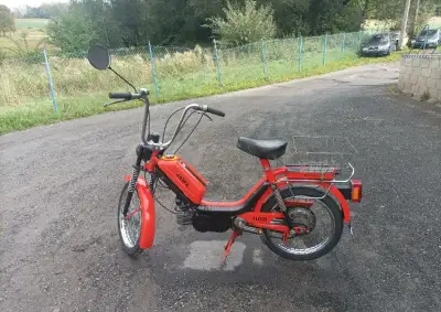 Babetta 210