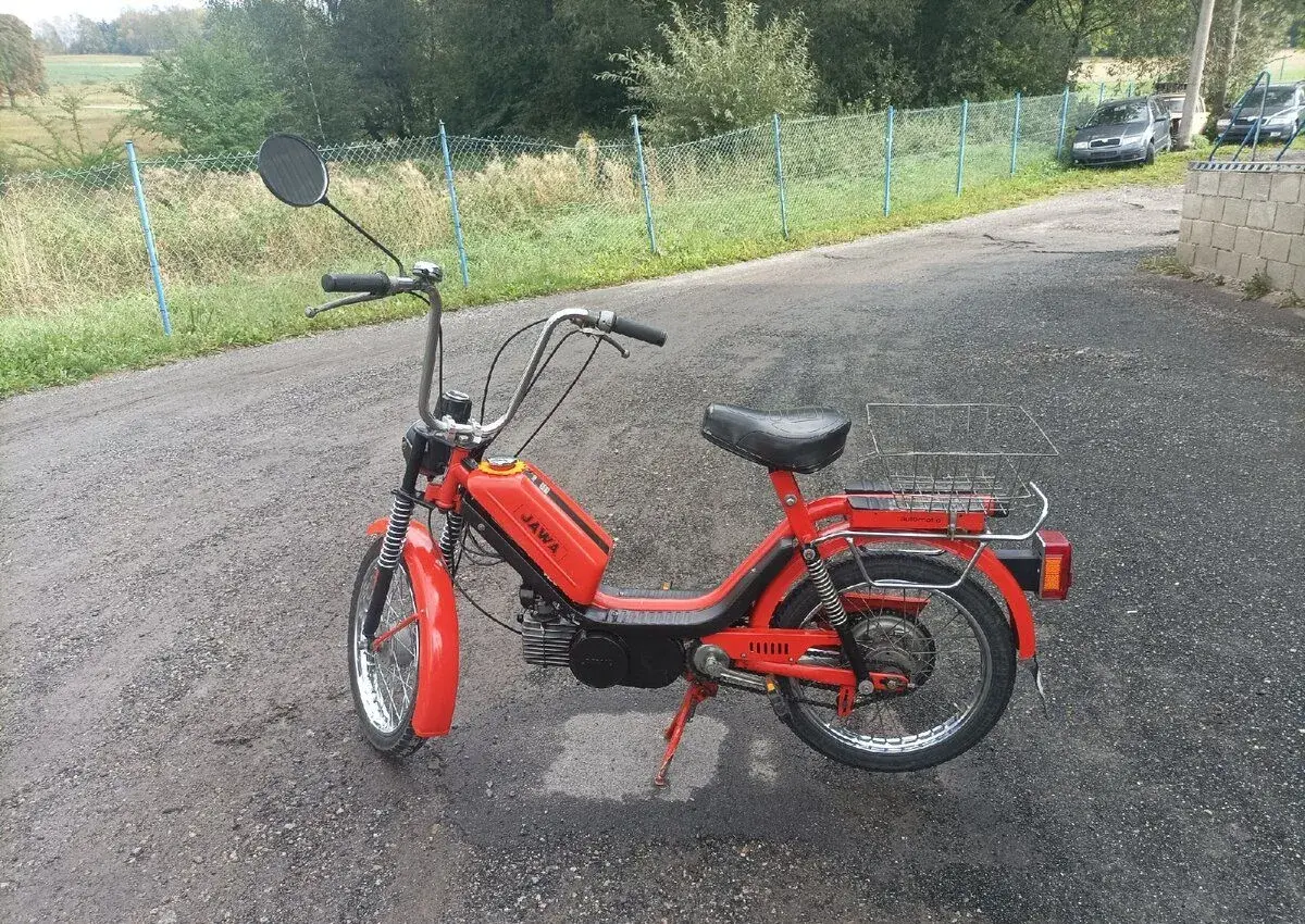 Babetta 210