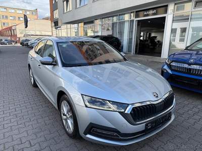 Škoda Octavia – 2022, 154 254 km