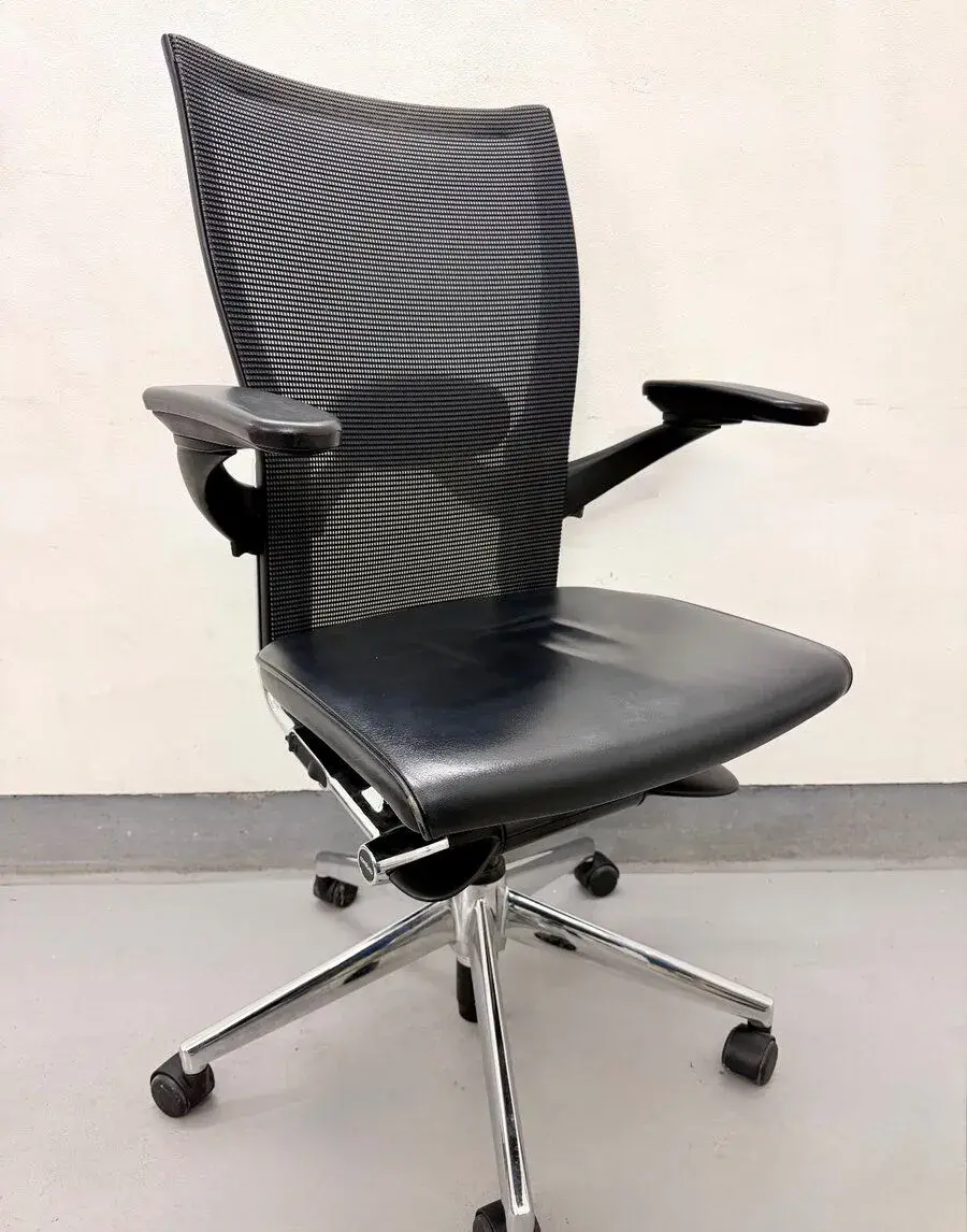 Špičková ergonomická kancelářská židle HAWORTH X99