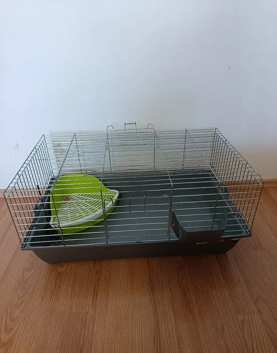 Klec pro hlodavce a králíka JK animals