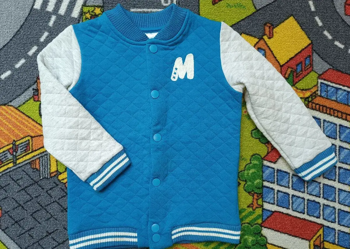 CHLAPECKÁ MIKINA Pepco 98